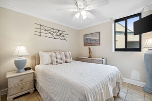 1 Schlafzimmer, Reisekinderbett, WLAN