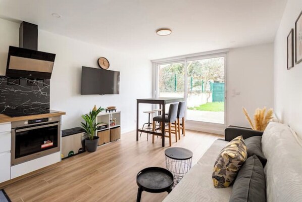 TV - Amazing flat, Paris suburb, near Versailles ,Orly (Orsay)