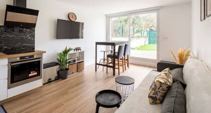 Amazing flat near paris center, Versailles and Orly airport