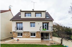 Exterior - Amazing flat, Paris suburb, near Versailles ,Orly (Orsay)