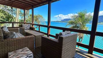 Vista da propriedade