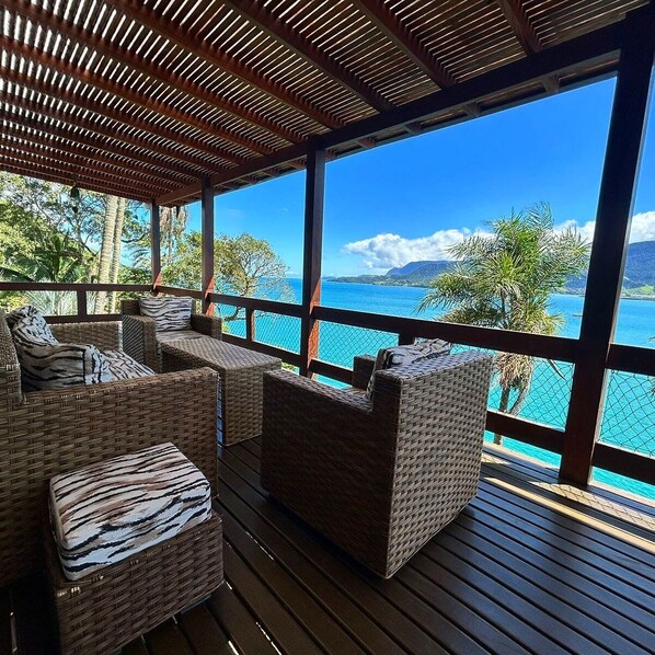 Vistas desde el alojamiento