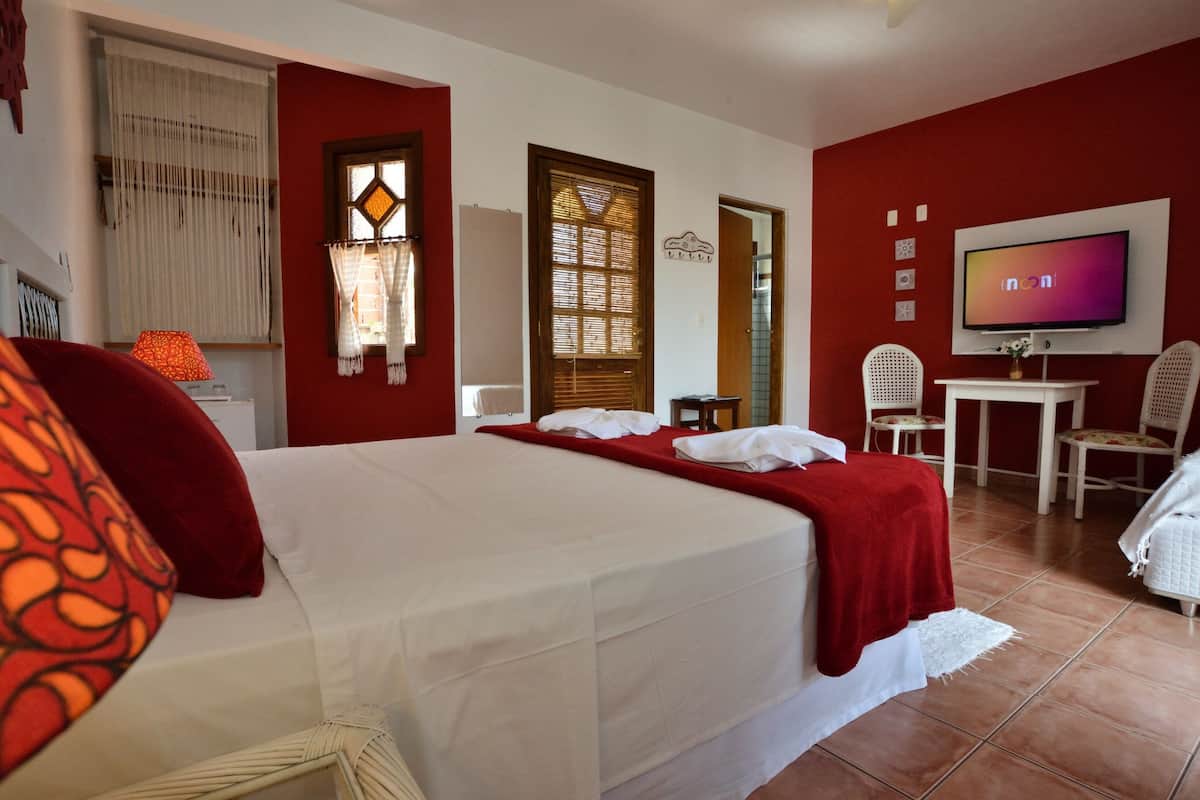 Habitación Grand con 1 cama matrimonial o 2 individuales | Minibar, wifi gratis y ropa de cama