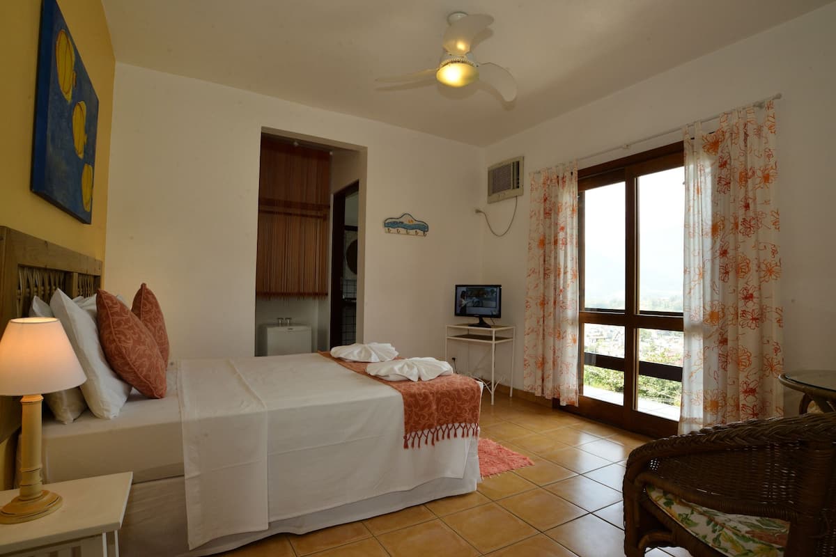 Habitación doble estándar | Minibar, wifi gratis y ropa de cama