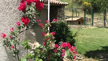 Overnatningsstedets omrÄde