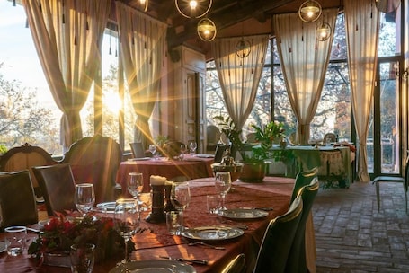 Restaurant. La Chiesuola