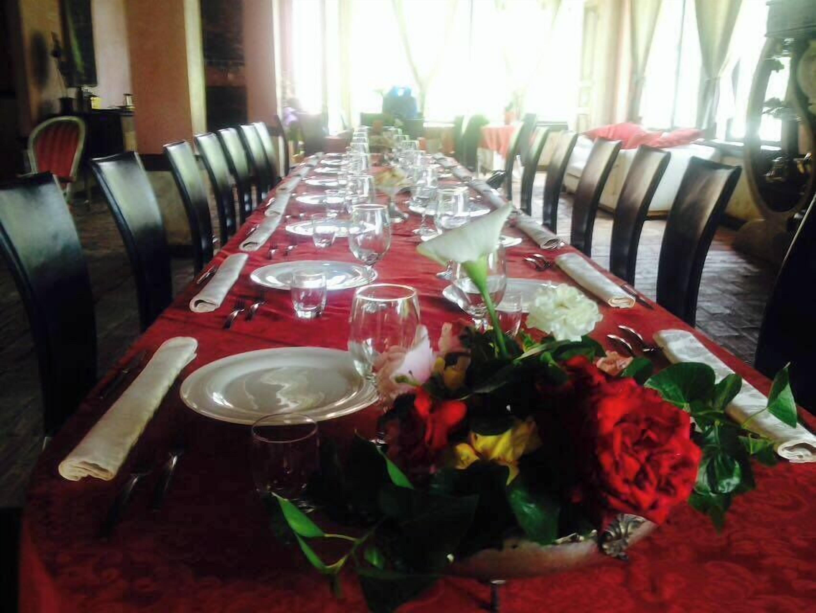 Restaurang