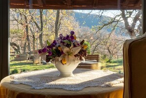 Decoración personalizada y muebles diferentes 