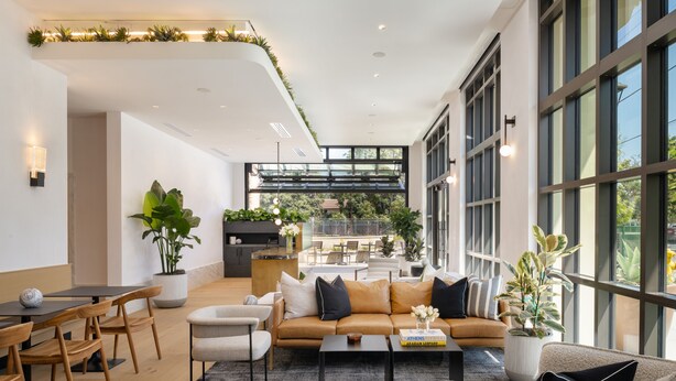 Unclassified image, 1 of 39, button - Mint House Menlo Park by Kasa (Menlo Park)