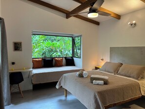 1 soverom, wi-fi (inkludert) og sengetøy