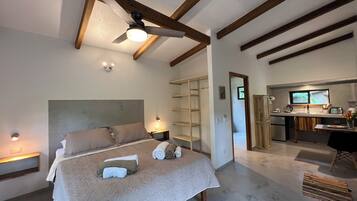 1 sovrum, gratis wi-fi och sÀngklÀder