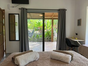 1 chambre, Wi-Fi gratuit, draps fournis