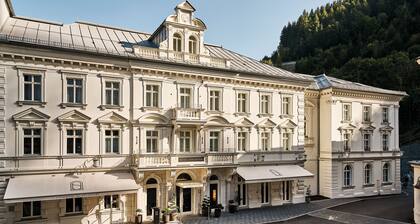 Straubinger Grand Hotel Bad Gastein