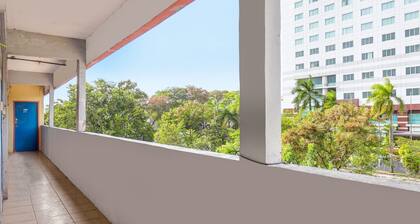 Hotel O Hasan House SyariahNearPelabuhan Feri Harbor Bay