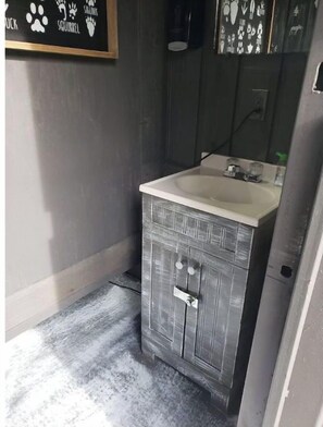 Badkamer