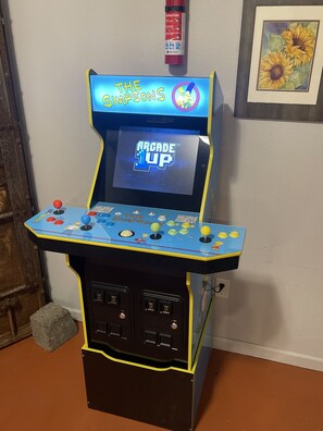 Sala de juegos