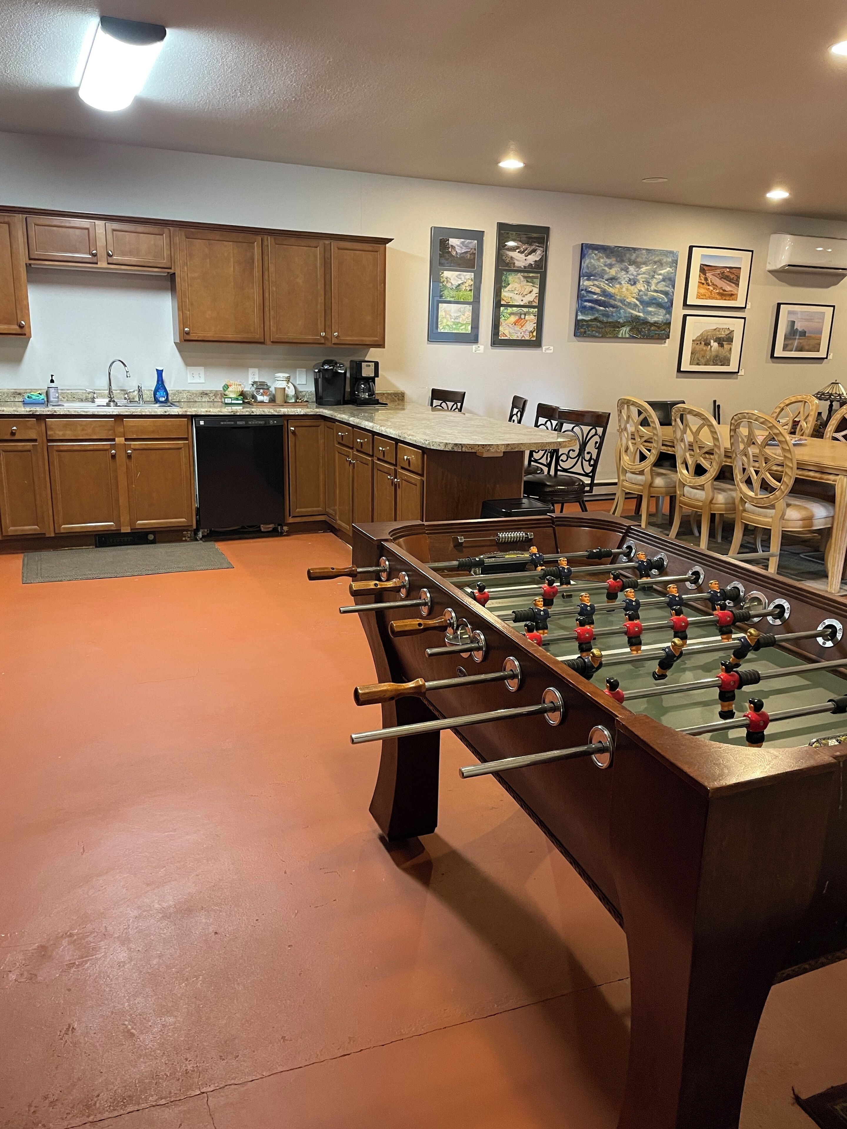 Sala de juegos
