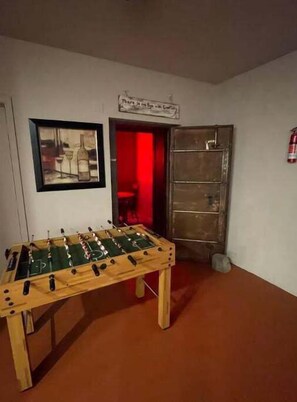 Salle de jeux