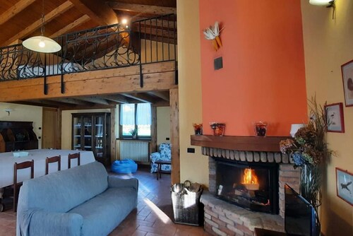 Cascina Cà Scarlatta - Your Mountain Holiday