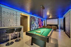 Games room