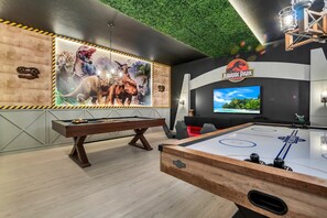 Sala de juegos