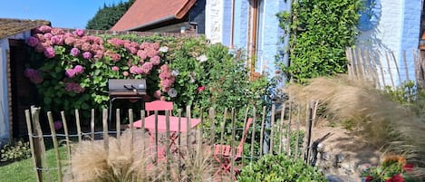 Speisen im Freien