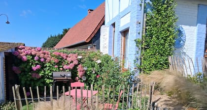 Gite le cottage martin église renovated house in normandy setting