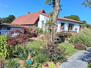 Boendeområde