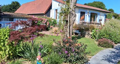 gite le cottage martin église maison rénovée dans cadre normand