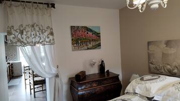 1 bedroom, free WiFi, bed sheets, wheelchair access