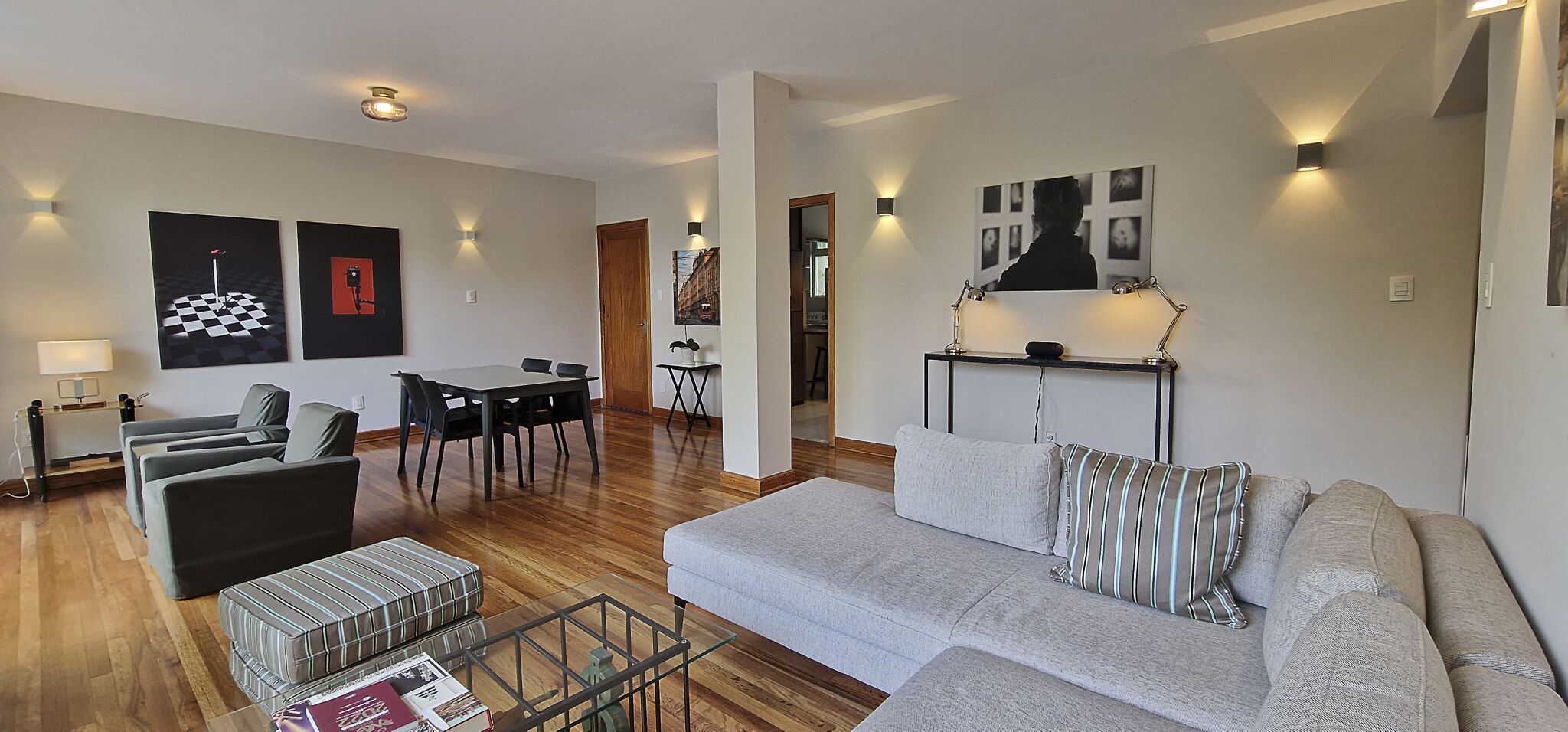 Exclusive Polanco Village at the Park w/Doorman