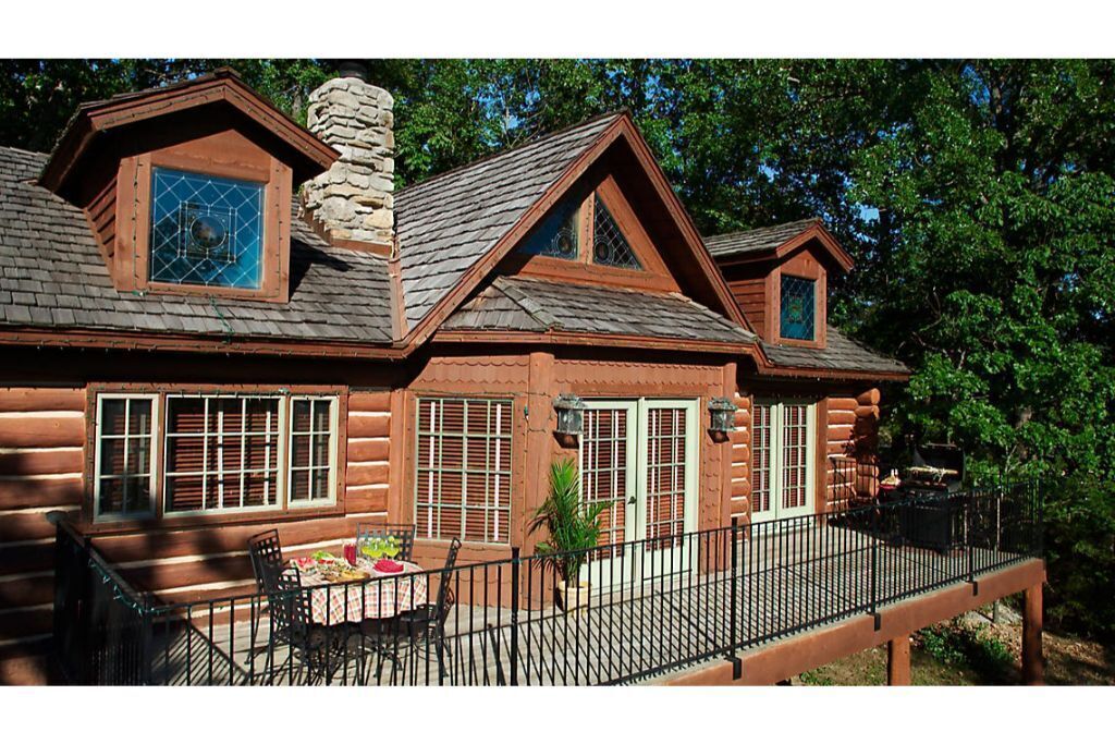 Wilderness Club At Big Cedar