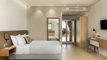 Insonorización y wifi gratis