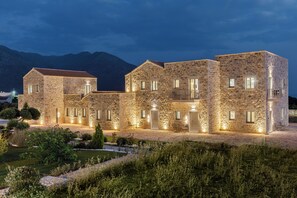 Diseño del edificio