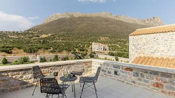 Estudio familiar | Terraza o patio