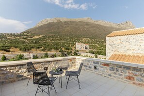 Studio Familial | Terrasse/Patio