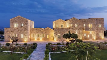 Diseño del edificio