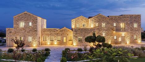 Design dell’edificio