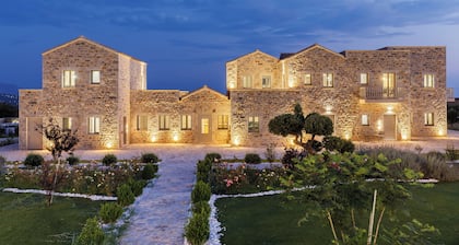 Margazi Luxury Rooms