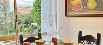 Apartamento acogedor a solo ¡20 minutos del AEROPUERTO!