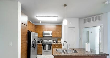 Stylish 1bd apt in Marina Del Rey w FREE parking