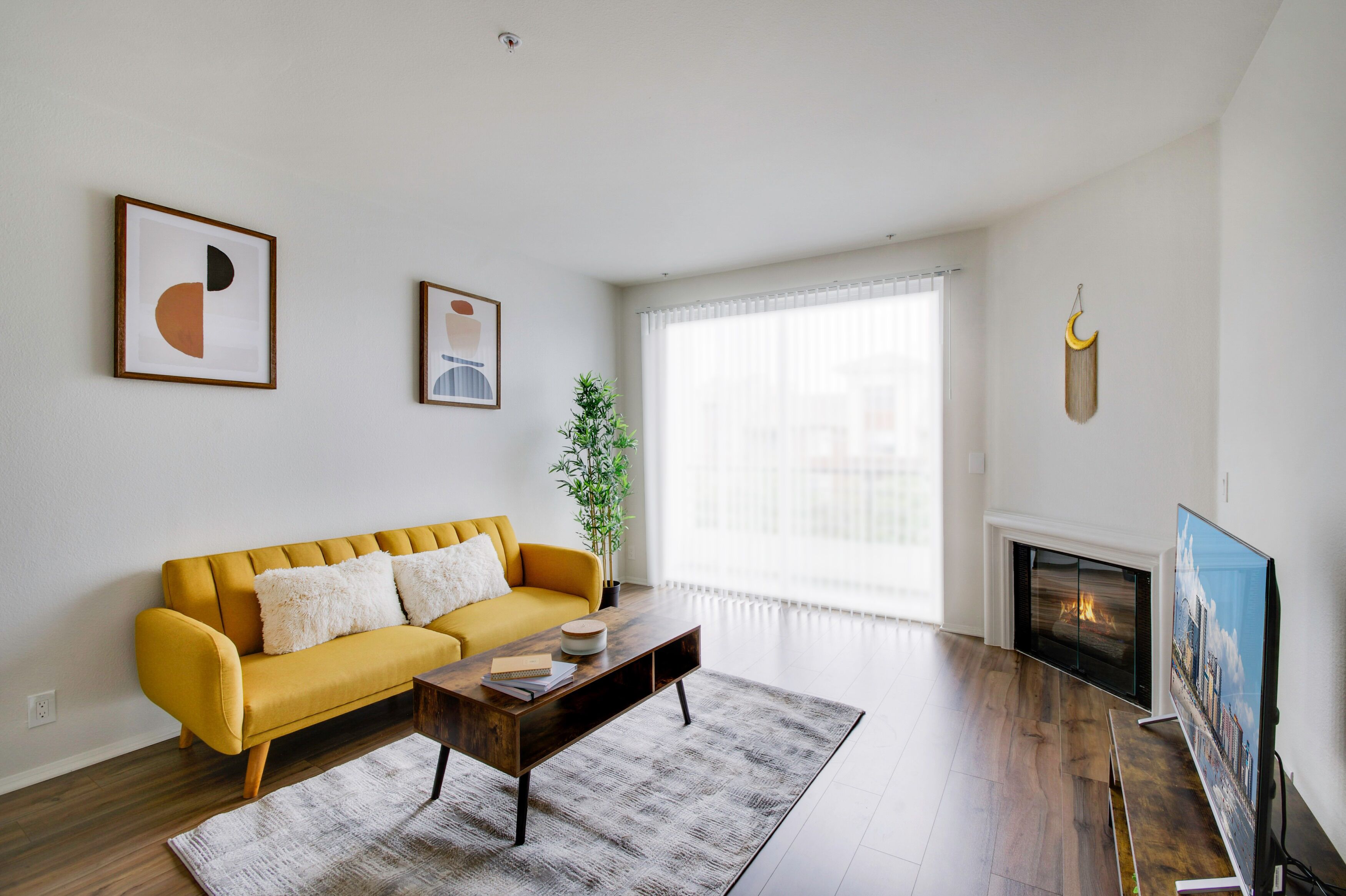 Stylish 1bedroom apartment in Marina Del Rey