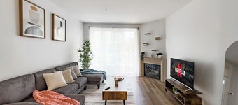 Stylish 1bd apt in Marina Del Rey w FREE parking