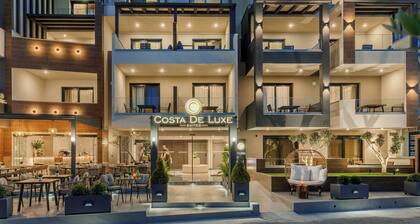 COSTA Deluxe Suites by Panel Hospitality