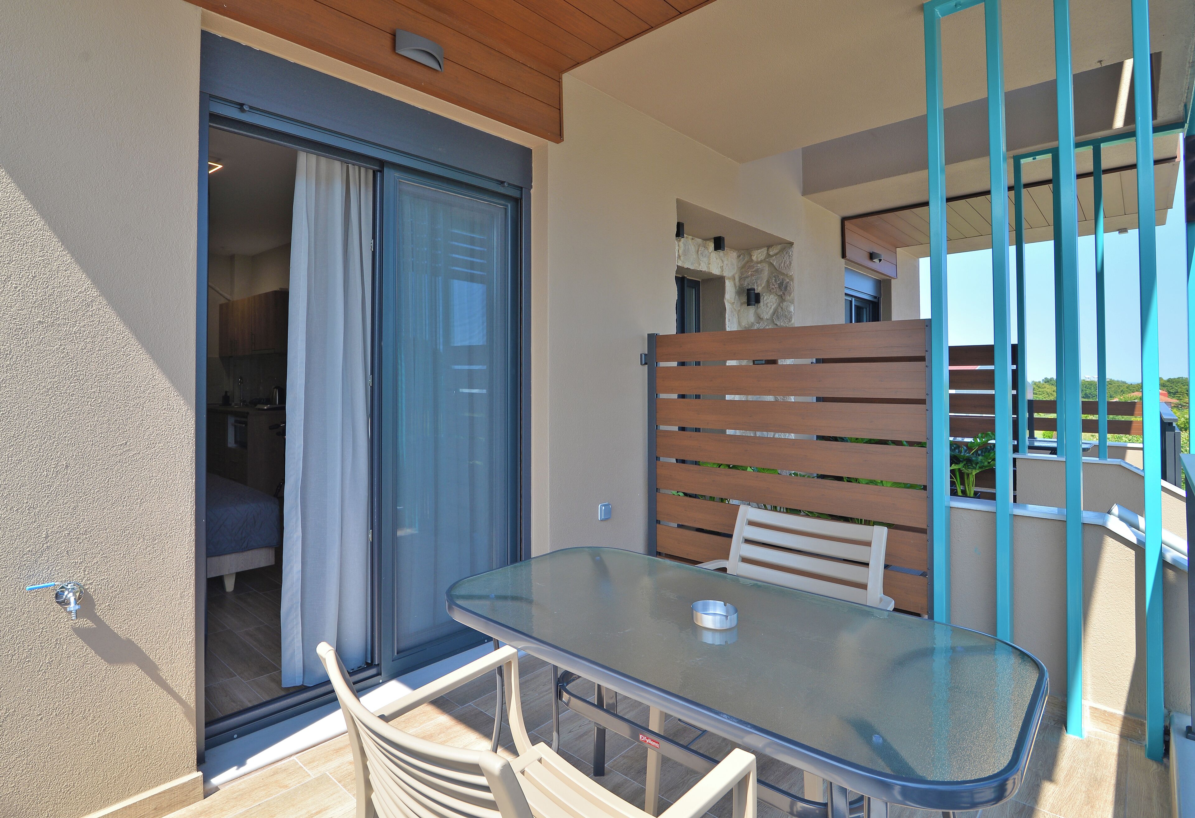 Standard Apartment | Terrace/patio