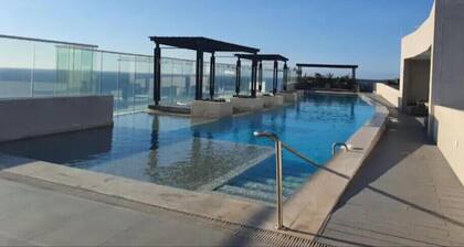 Hermoso Penthouse de 4 habitaciones frente al Mar