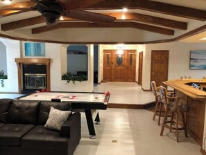Game room