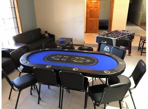 Salle de jeux