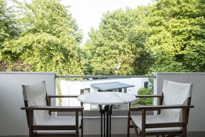 Superior studio | Terras