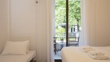 Standard Studio, Ground Floor | 1 bedroom, free WiFi